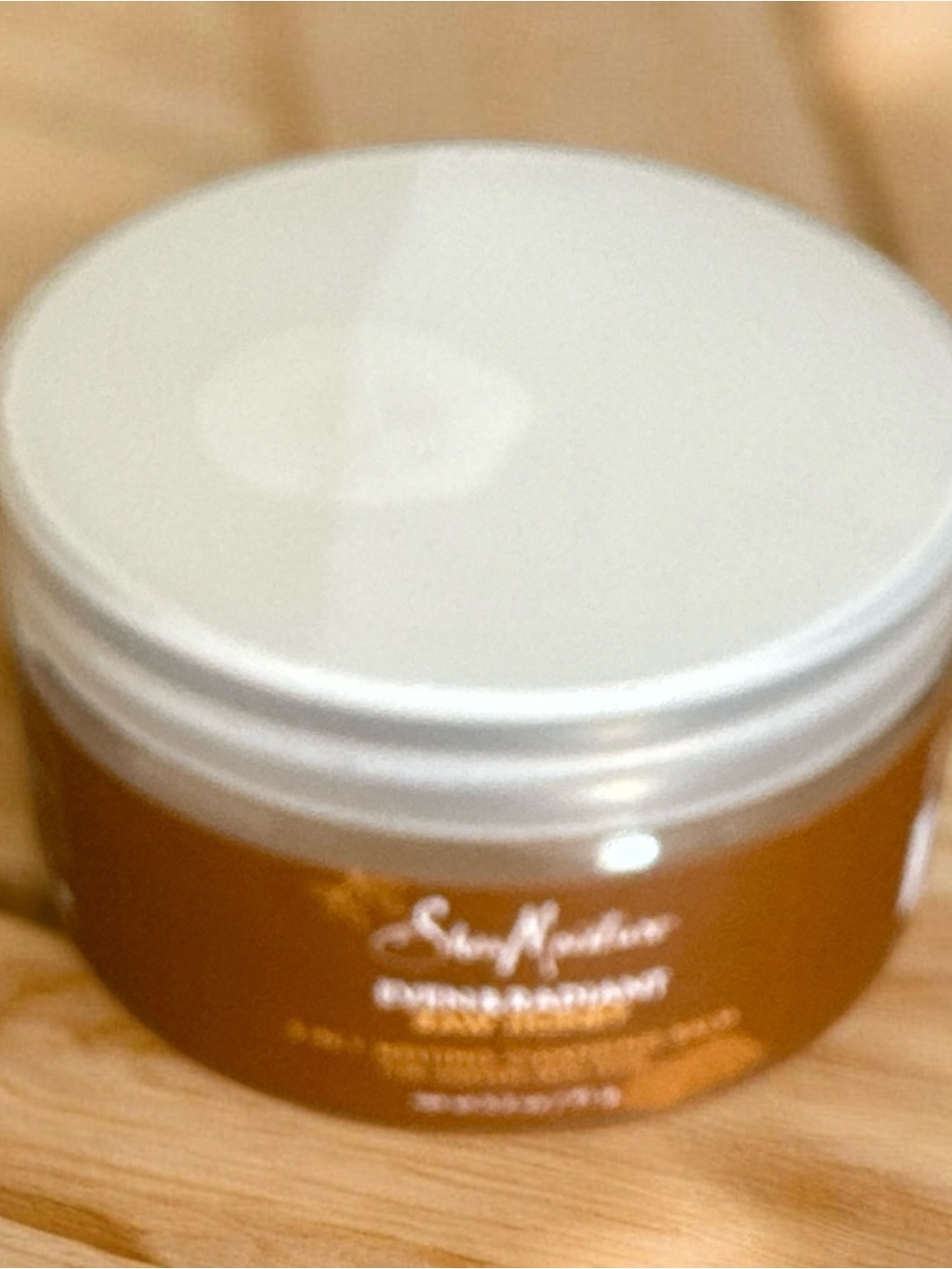 SheaMoisture Curling Pudding